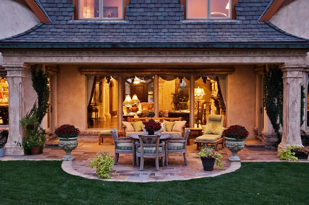 Traditional European Cottage by Dan Waibel Designer Builder - Photo 5