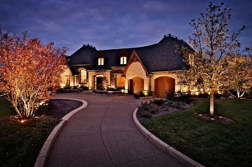 Traditional European Cottage by Dan Waibel Designer Builder - Photo 3