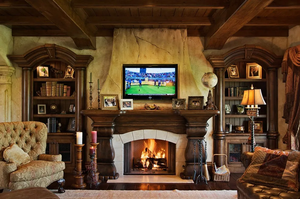 Traditional European Cottage by Dan Waibel Designer Builder - Photo 6