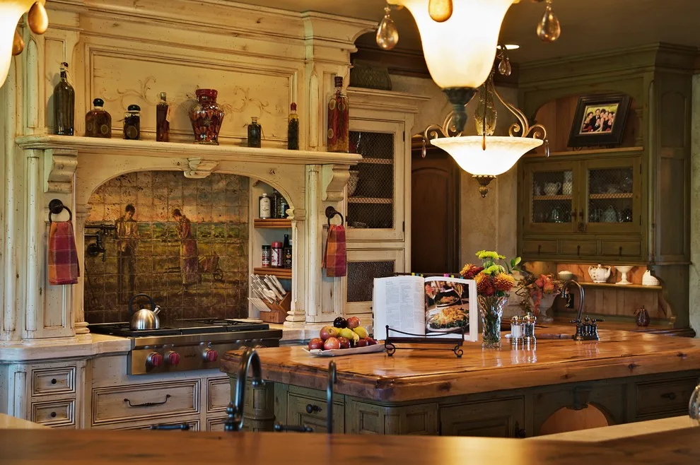 Traditional European Cottage by Dan Waibel Designer Builder - Photo 4