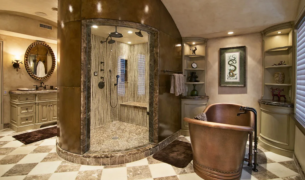 Heritage Bathroom Renovation by Dan Waibel Designer Builder - Photo 4