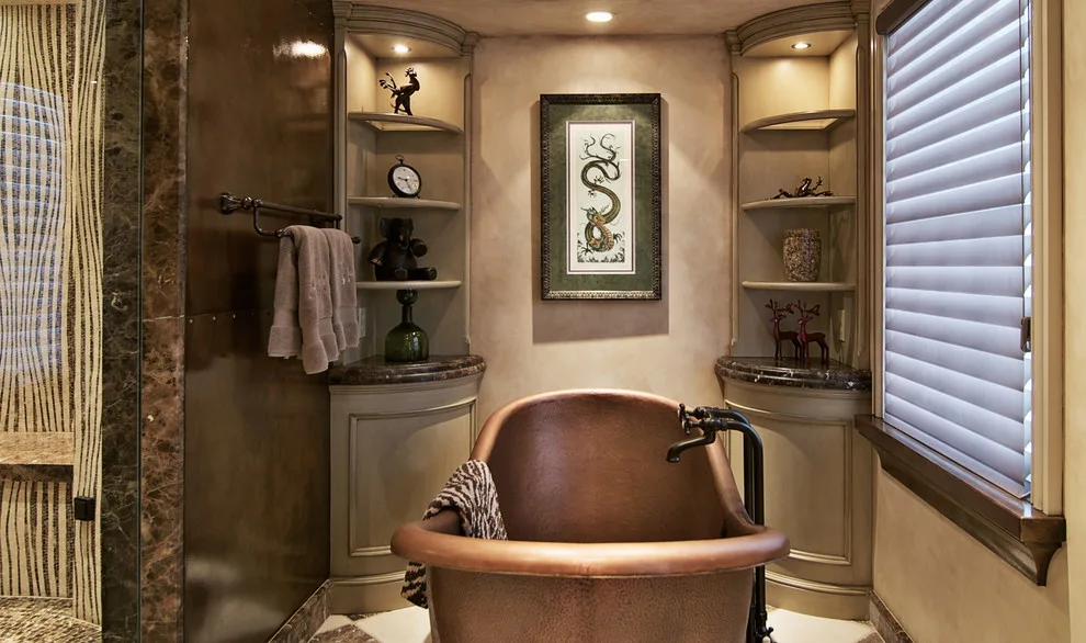 Heritage Bathroom Renovation by Dan Waibel Designer Builder - Photo 3