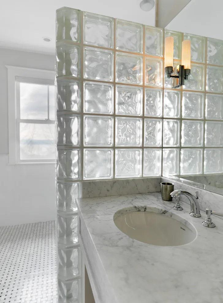 Traditional Guest Bathroom by Peregrine Design Build - Photo 3