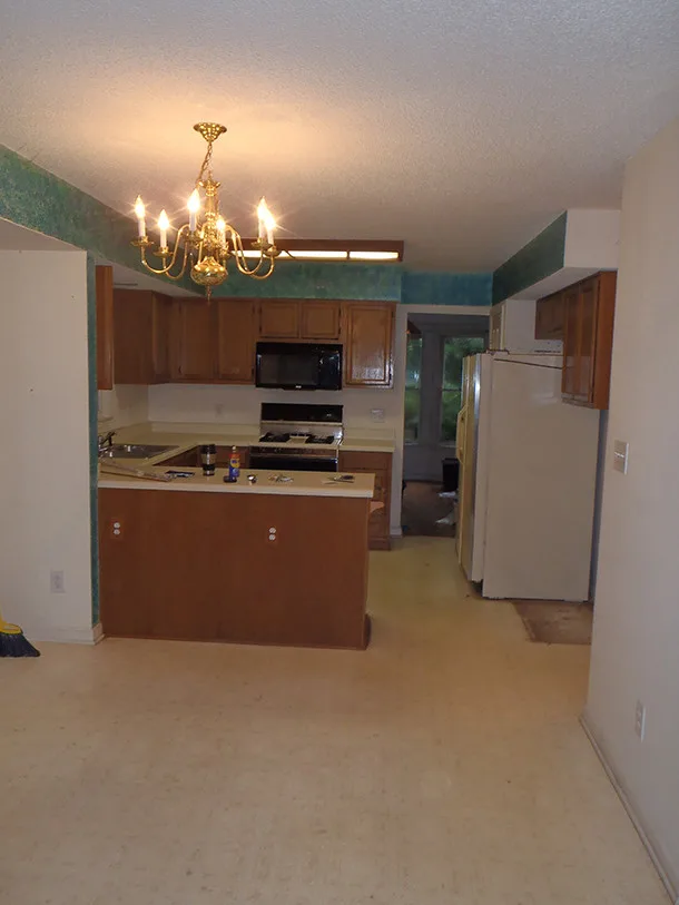 Welcoming Kitchen in Cary NC by Paradise Found Construction - Photo 4
