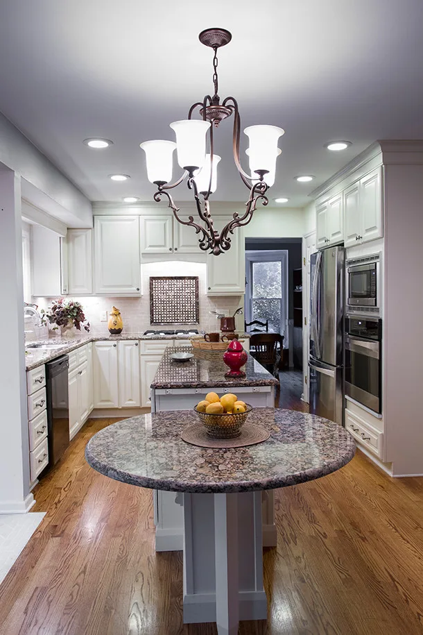 Welcoming Kitchen in Cary NC by Paradise Found Construction - Photo 7
