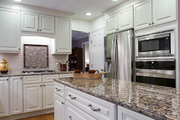 Welcoming Kitchen in Cary NC by Paradise Found Construction - Photo 2
