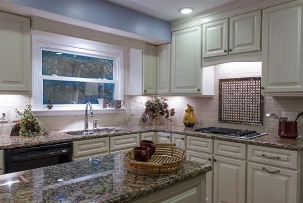 Welcoming Kitchen in Cary NC by Paradise Found Construction - Photo 6