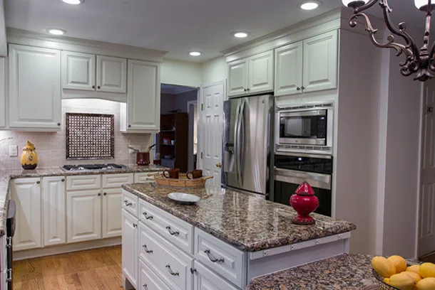 Welcoming Kitchen in Cary NC by Paradise Found Construction - Photo 5