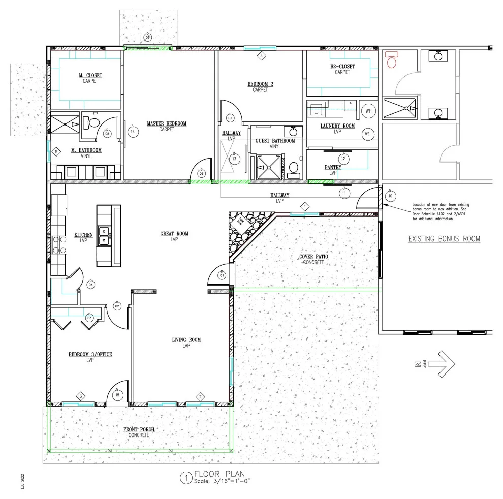 Parma Personalized Home Expansion by 208 Design+Build Custom Homes And Renovations - Photo 27