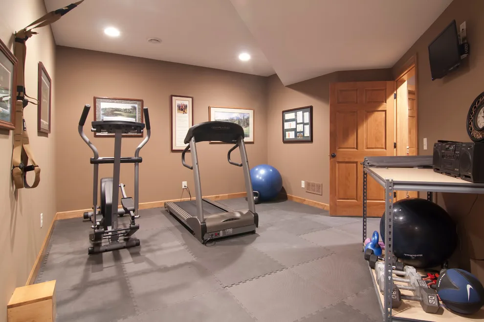 Lakeville Lower Level Finishing by College City Design Build - Photo 2