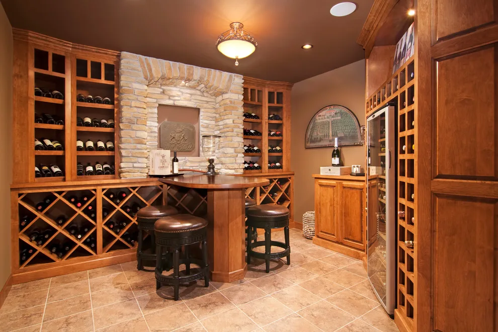 Lakeville Lower Level Finishing by College City Design Build - Photo 6