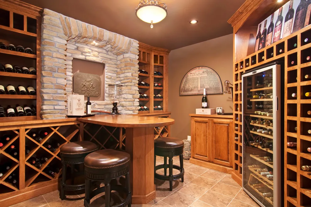Lakeville Lower Level Finishing by College City Design Build - Photo 7