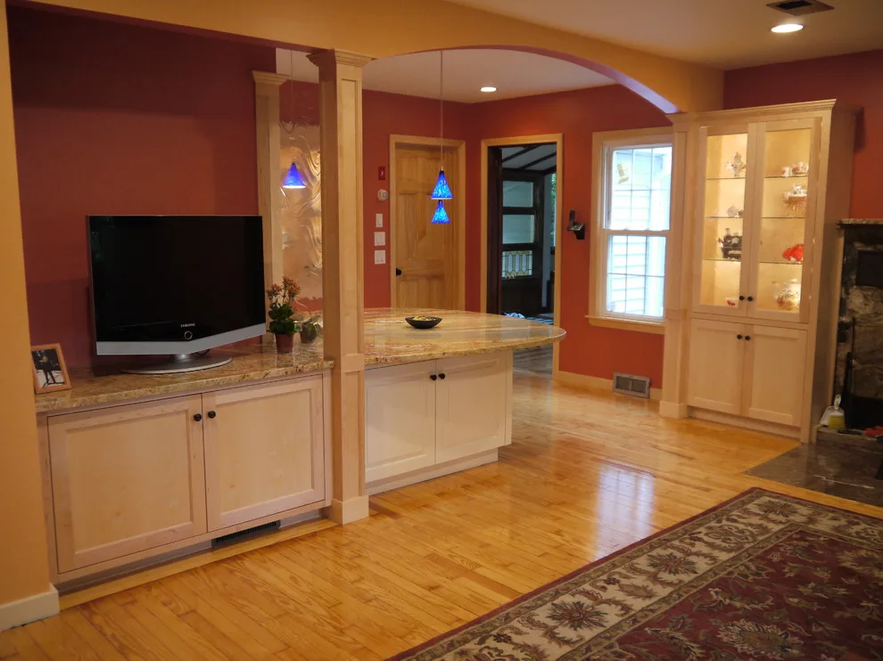 Coastal Culinary Hub by Haydenville Woodworking & Design, Inc. - Photo 3