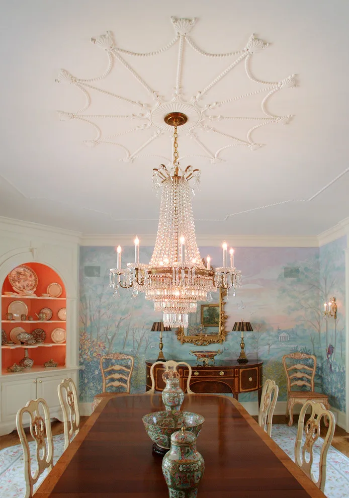 Georgian Philadelphia by E. B. Mahoney Builders, Inc. - Photo 4