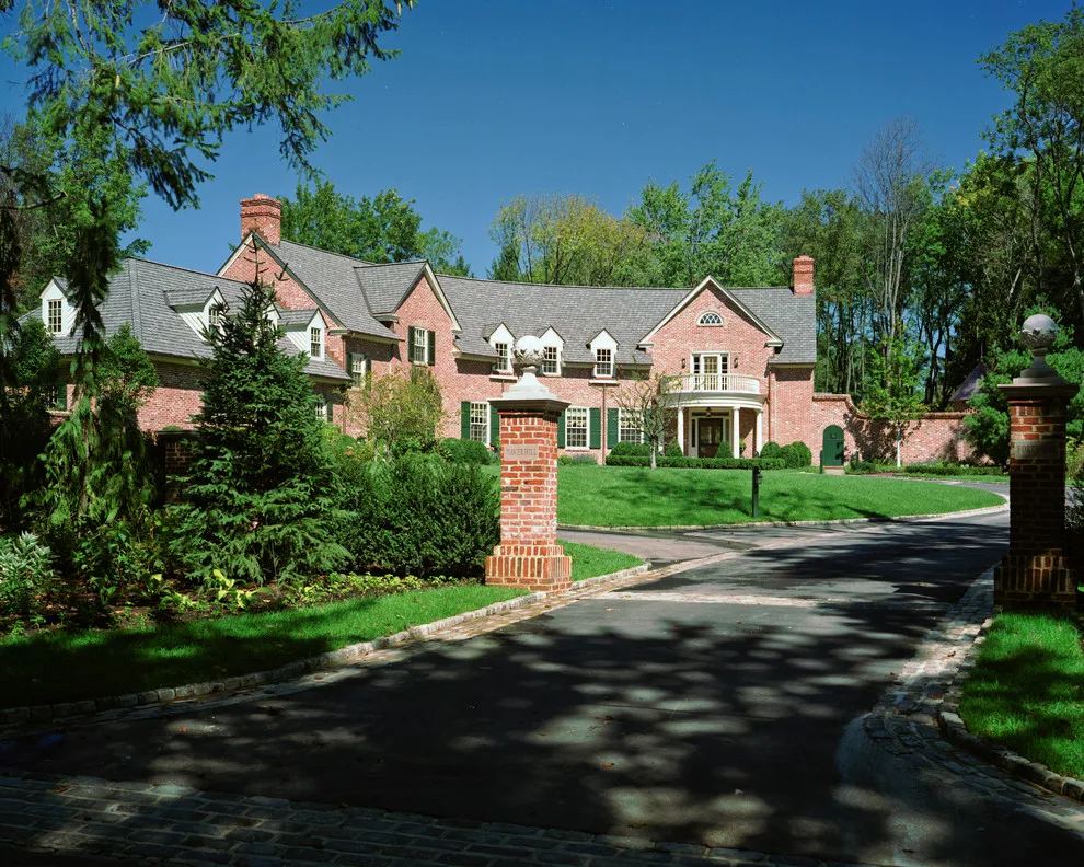 Georgian Philadelphia by E. B. Mahoney Builders, Inc. - Photo 3