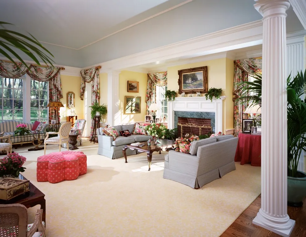 Georgian Philadelphia by E. B. Mahoney Builders, Inc. - Photo 5