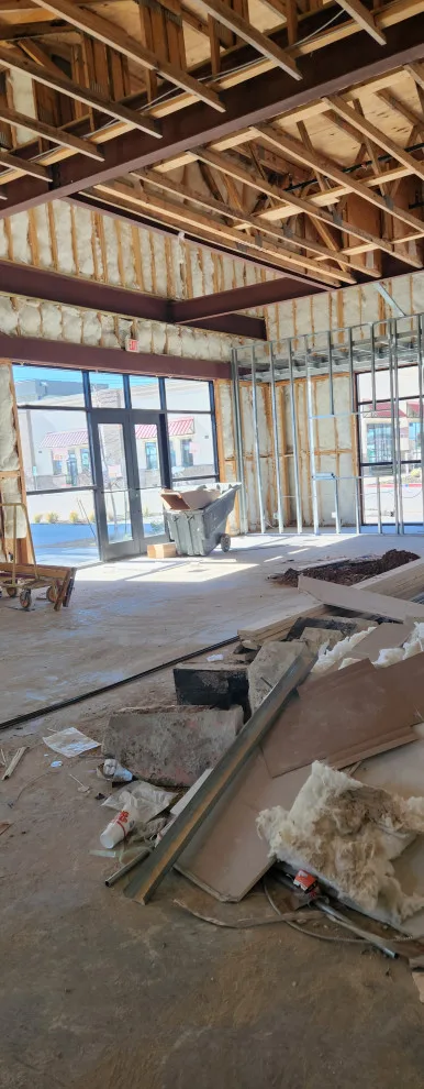 Commercial Space Renovation by Built Dfw - Photo 2