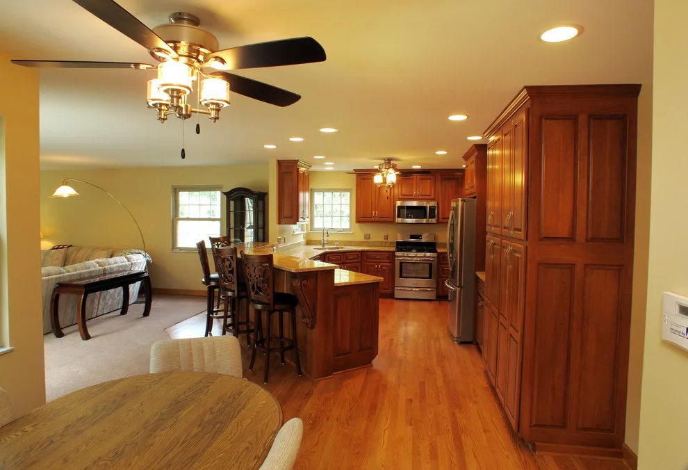 Room Expansion in Pickerington, Ohio by NJW Renovations Unlimited - Photo 6