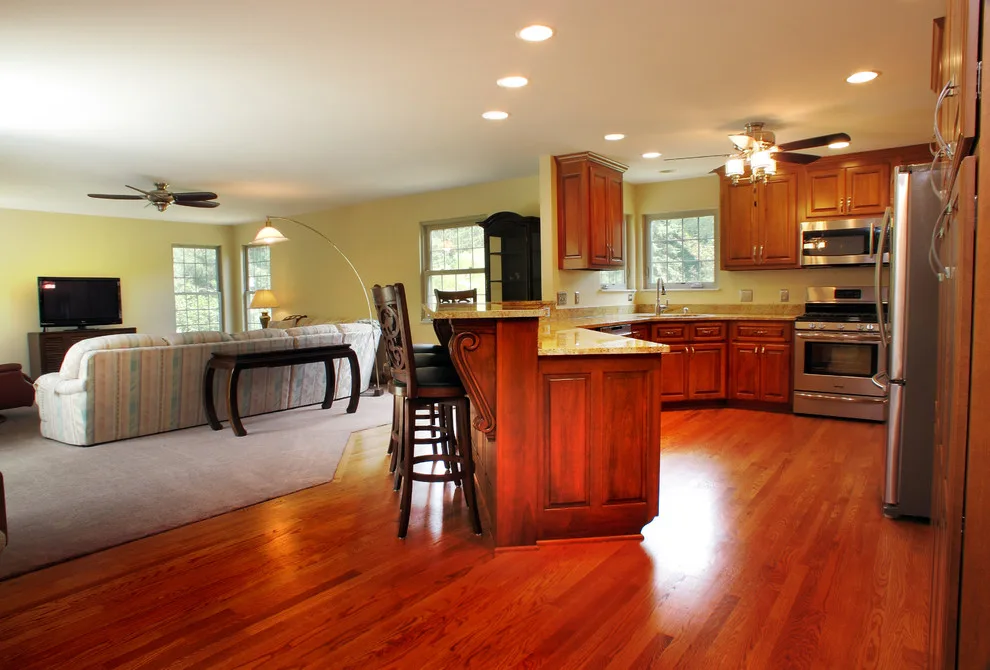 Room Expansion in Pickerington, Ohio by NJW Renovations Unlimited - Photo 2