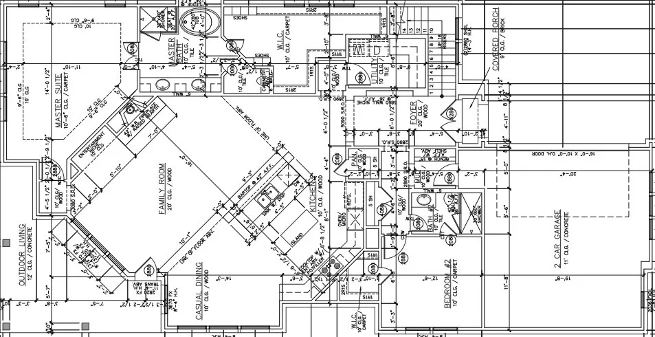 Single Family Home Plans by Built Dfw - Photo 4