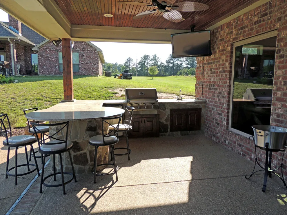 Swimming Pool Cottage by Anthony Builders - Photo 11