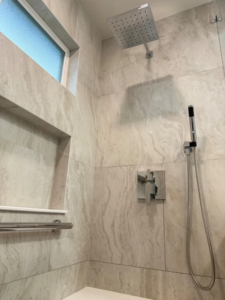 Peters Bathroom Renovation Project by Lifestyle Remodeling LLC - Photo 9