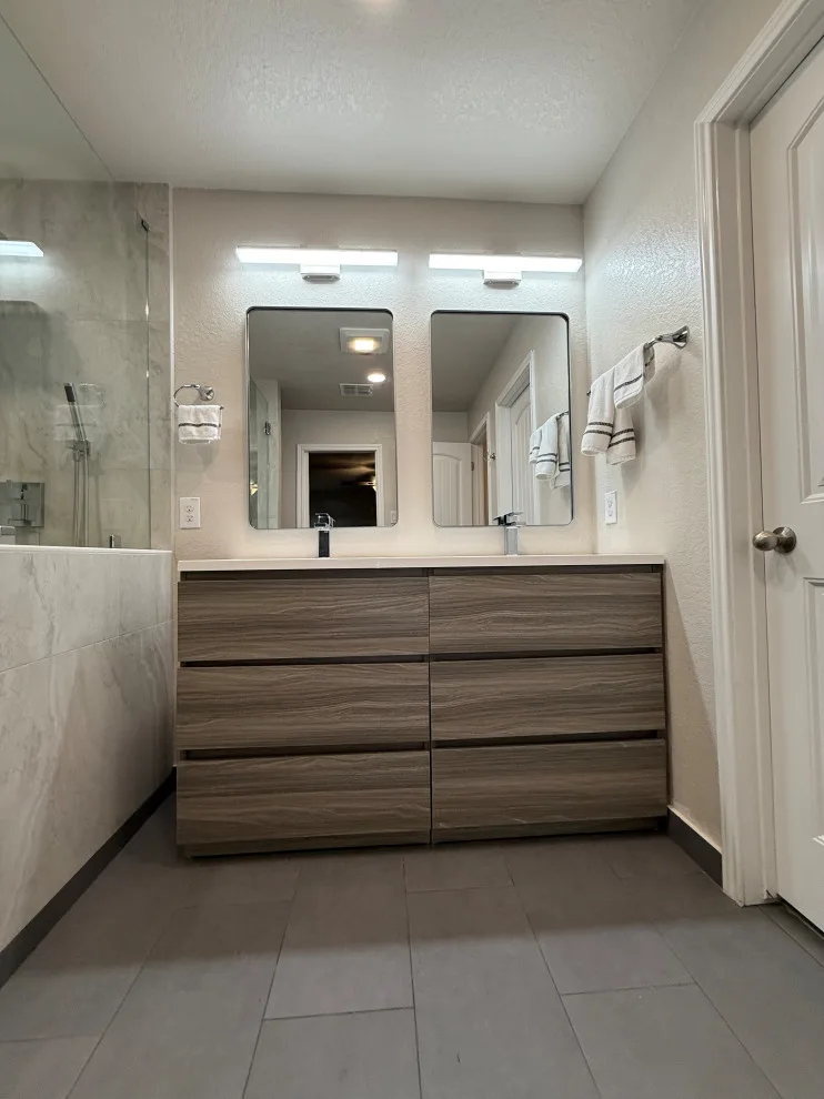Peters Bathroom Renovation Project by Lifestyle Remodeling LLC - Photo 3