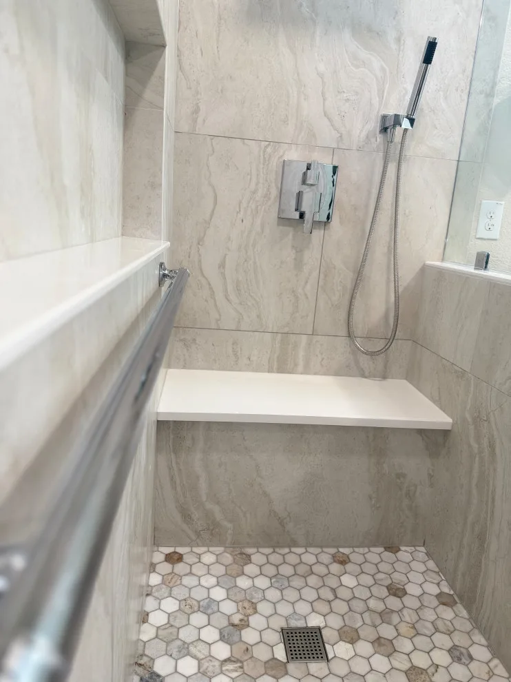 Peters Bathroom Renovation Project by Lifestyle Remodeling LLC - Photo 6