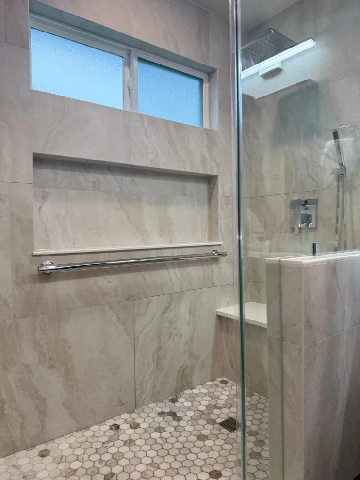 Peters Bathroom Renovation Project by Lifestyle Remodeling LLC - Photo 5