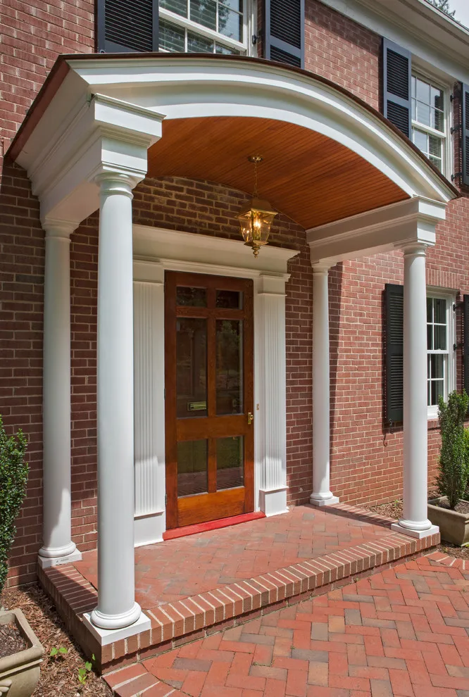 Entryway and Window Covers by Distinctive Design + Build + Remodel - Photo 2