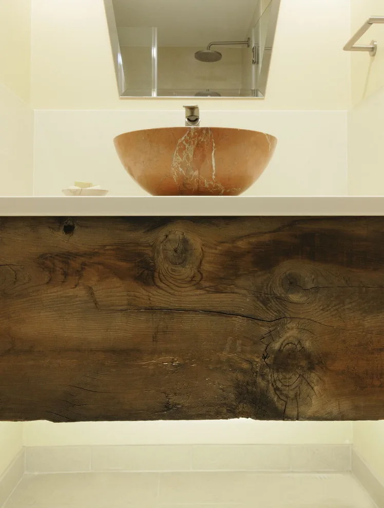 Bathroom Powder Room Refresh by Morse Custom Homes And Remodeling - Photo 4