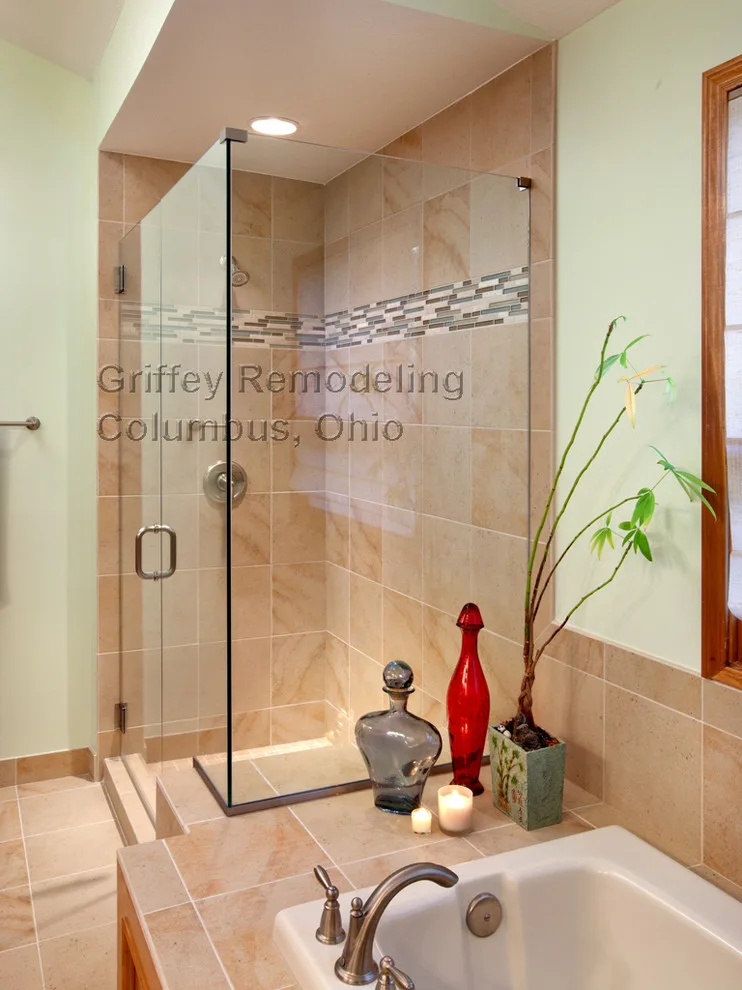 Bathroom Renovation in Powell, Ohio by Griffey Remodeling - Photo 2