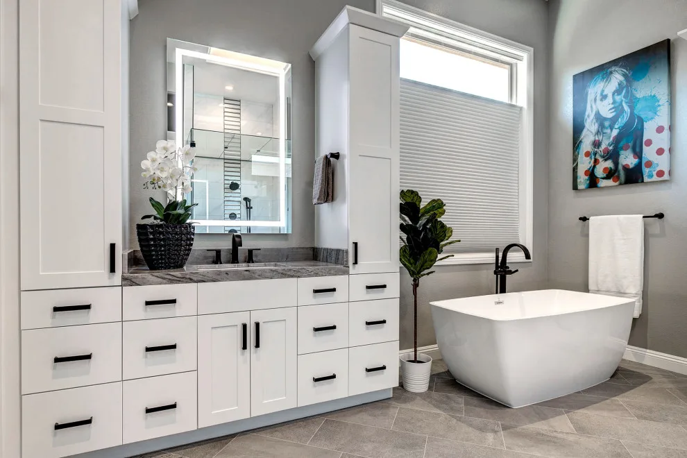 Anthem I Kitchen and Bathroom Renovation by New Century Homes, LLC. - Photo 3
