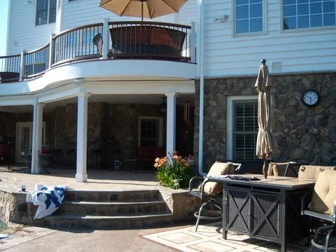 Purcellville, VA - Patio and Deck by Alair Homes Hunt Country - Photo 9