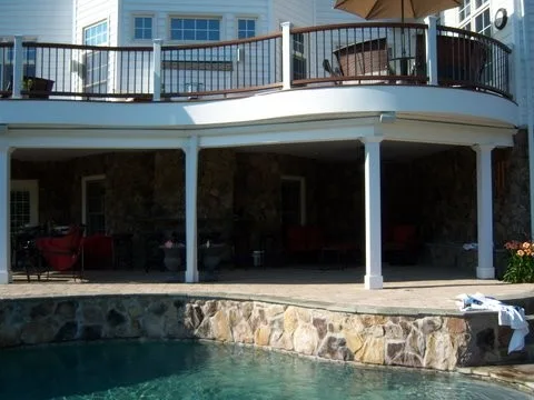 Purcellville, VA - Patio and Deck by Alair Homes Hunt Country - Photo 3