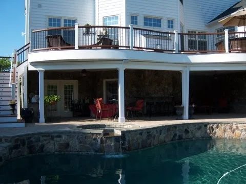 Purcellville, VA - Patio and Deck by Alair Homes Hunt Country - Photo 7