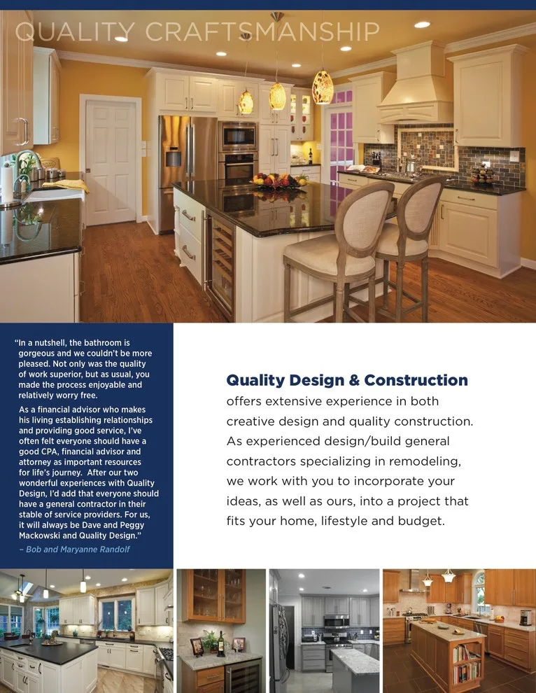Quality Design and Construction - Additional Information by Quality Design & Construction - Photo 5