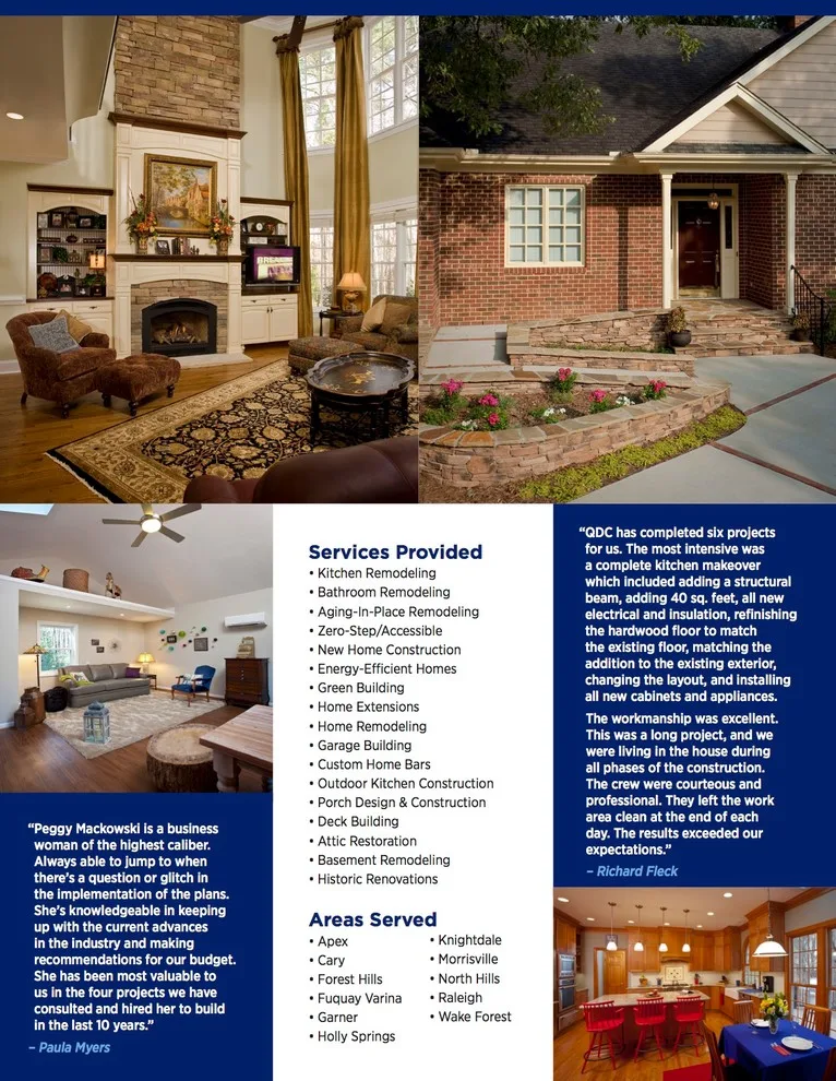 Quality Design and Construction - Additional Information by Quality Design & Construction - Photo 2