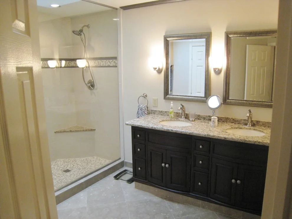 Raintree Primary Bath by Andregg Contracting, Inc. - Remodeling Specialists - Photo 2