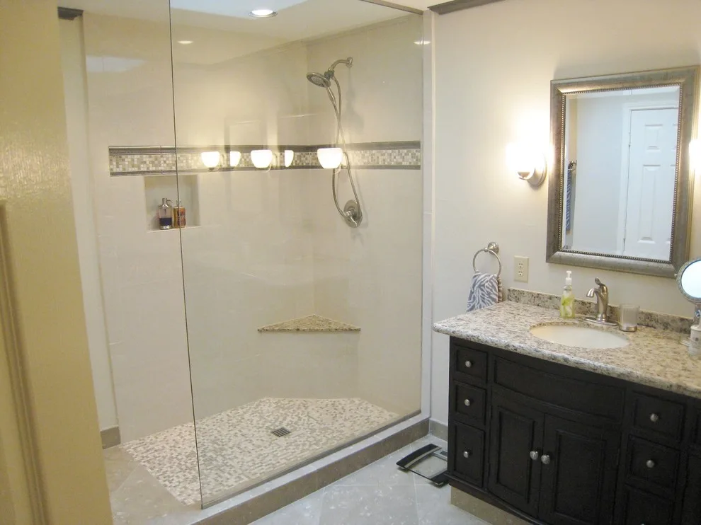 Raintree Primary Bath by Andregg Contracting, Inc. - Remodeling Specialists - Photo 3