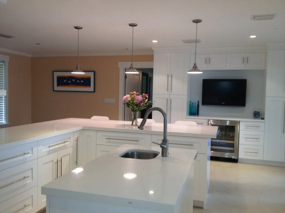 Palmetto Bay interior makeover by Michael Fine Architecture - Photo 2