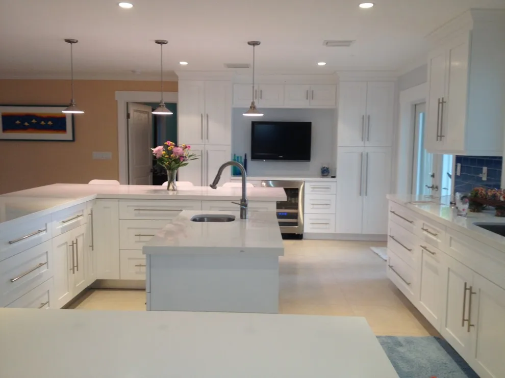 Palmetto Bay interior makeover by Michael Fine Architecture - Photo 3