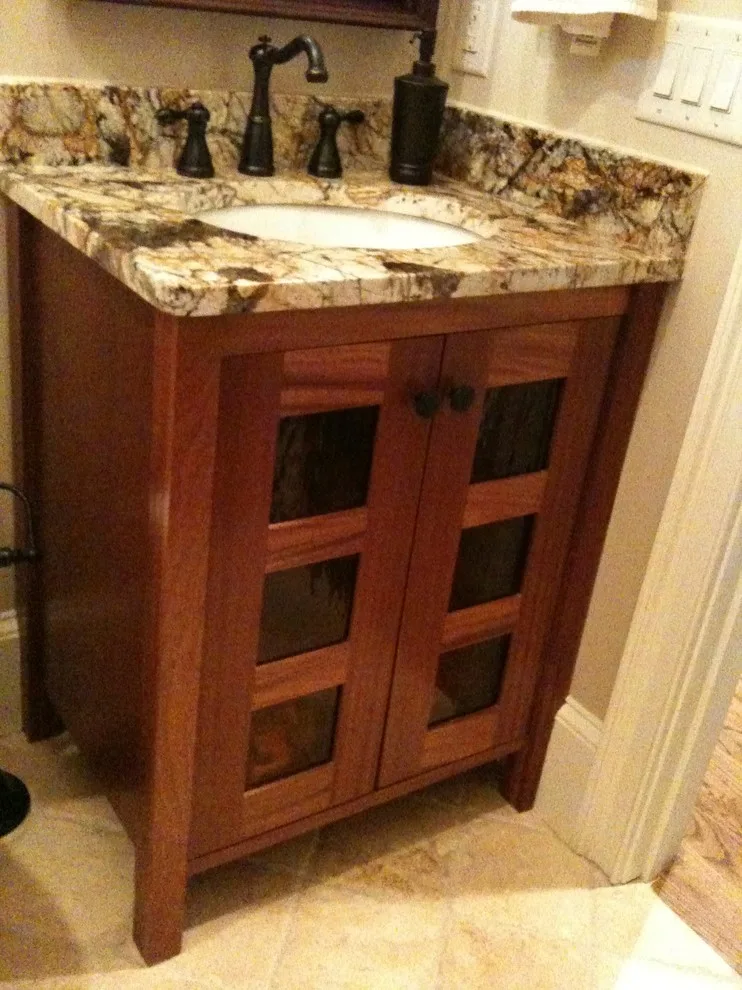 Restrooms by Mi-Kin Creations, Inc. - Photo 5