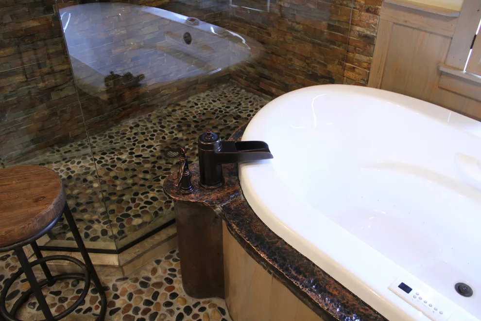 Restrooms by Mi-Kin Creations, Inc. - Photo 4