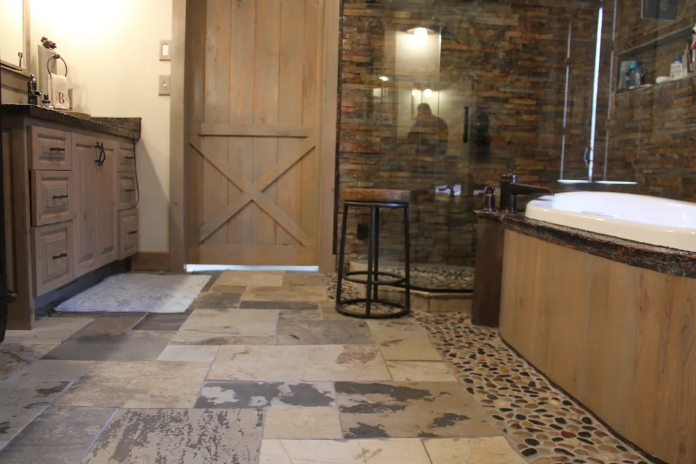 Restrooms by Mi-Kin Creations, Inc. - Photo 6