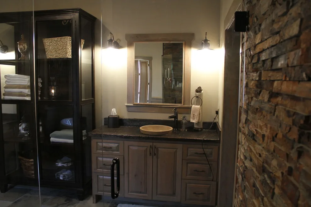 Restrooms by Mi-Kin Creations, Inc. - Photo 7