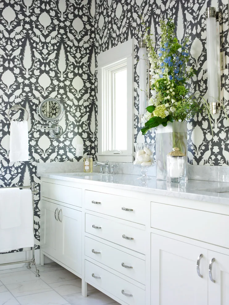 Urban Elegance Bathroom by Mi-Kin Creations, Inc. - Photo 2