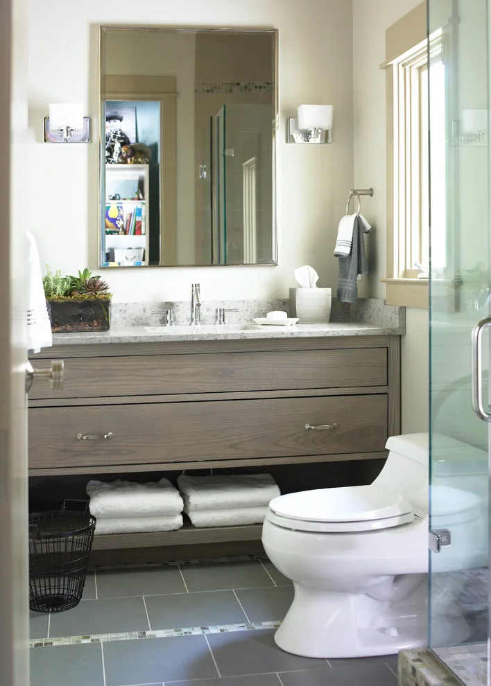 Atlanta Adaptive Bathroom by Mi-Kin Creations, Inc. - Photo 2