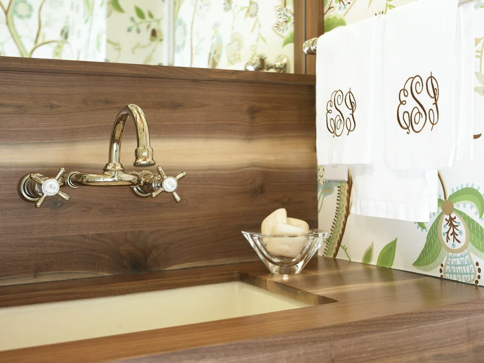 Atlanta Garden Restroom by Mi-Kin Creations, Inc. - Photo 2