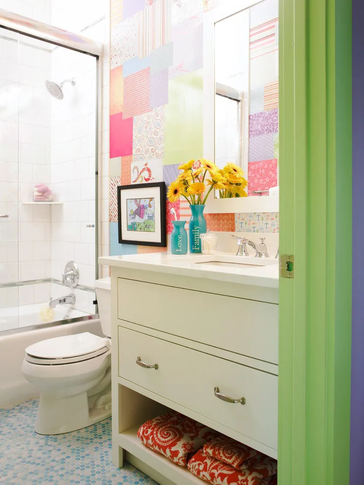 Children's Bathroom by Mi-Kin Creations, Inc. - Photo 2